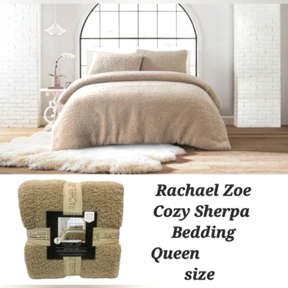 3pc Bedding Set
